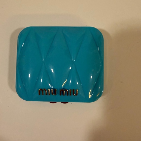 Miu Miu Mirror and Michel Germain Sugarful Dream NWOT - Picture 2 of 11